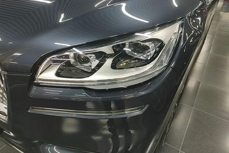 Used Lincoln Aviator 2021 3.0T V6 All-Wheel-Drive Executive Edition Left Front Headlight