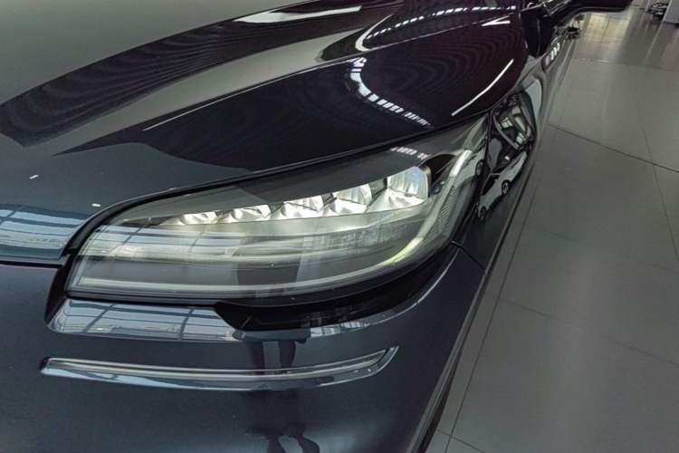 Used Lincoln Aviator 2021 3.0T V6 Four-Wheel Drive Luxury Edition Left Front Headlight