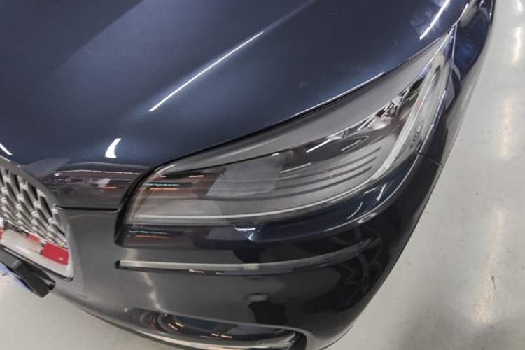 Used Lincoln Aviator 2021 3.0T V6 Four-Wheel Drive Luxury Edition Left Front Headlight