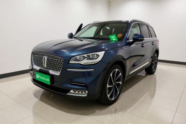 Used Lincoln Aviator 2021 3.0T V6 All-Wheel-Drive Executive Edition
