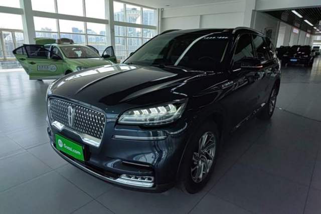 Used Lincoln Aviator 2021 3.0T V6 Four-Wheel Drive Luxury Edition