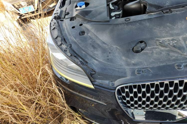 Used Lincoln Aviator 2021 3.0T V6 Four-Wheel Drive Zunya Edition Right Front Headlight