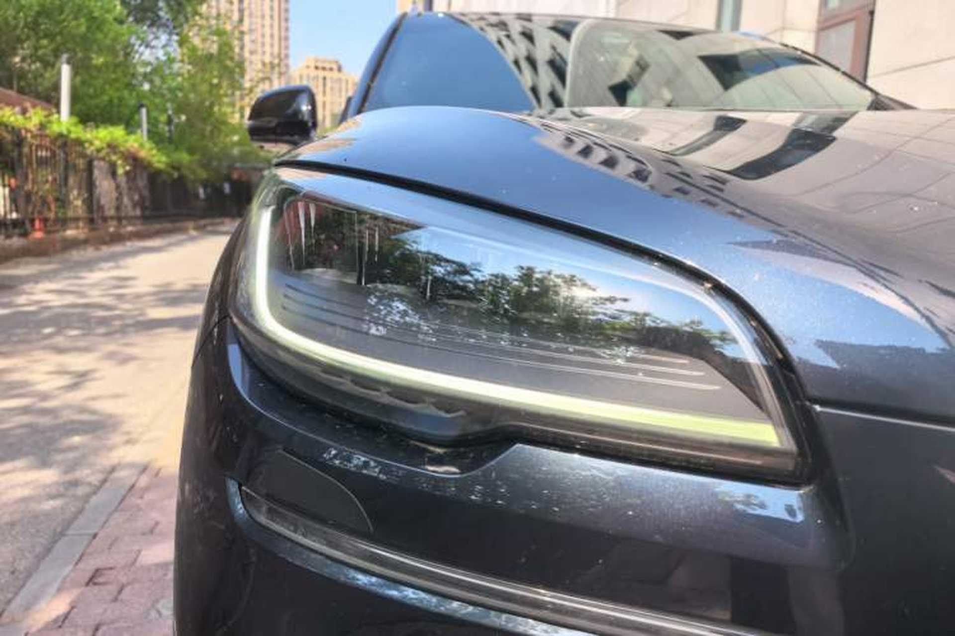 Used Lincoln Aviator 2021 3.0T V6 Four-Wheel Drive Zunya Edition Right Front Headlight