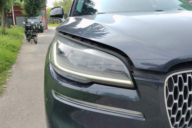 Used Lincoln Aviator 2021 3.0T V6 Four-Wheel Drive Zunya Edition Right Front Headlight
