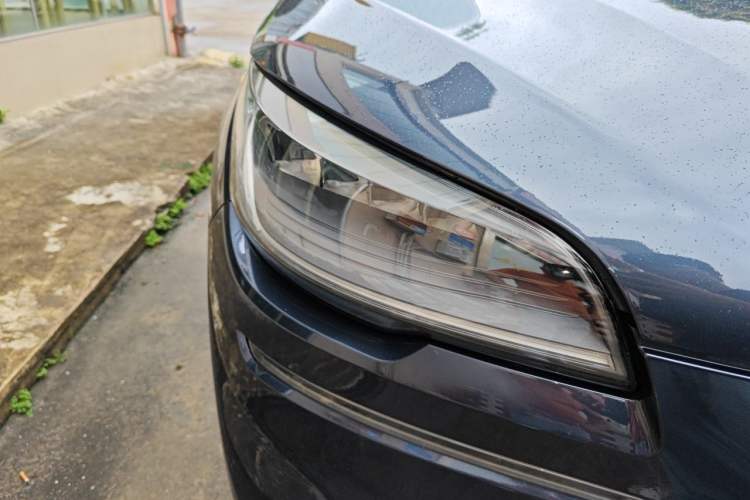 Used Lincoln Aviator 2021 3.0T V6 Four-Wheel Drive Zunya Edition Right Front Headlight