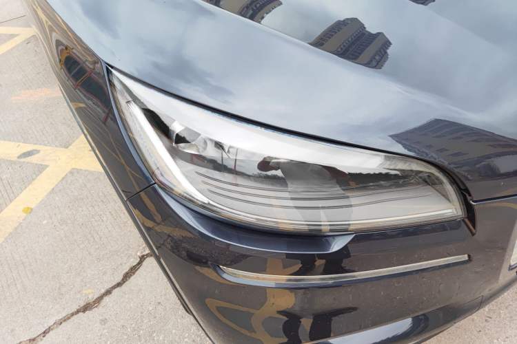 Used Lincoln Aviator 2021 3.0T V6 Four-Wheel Drive Zunya Edition Right Front Headlight