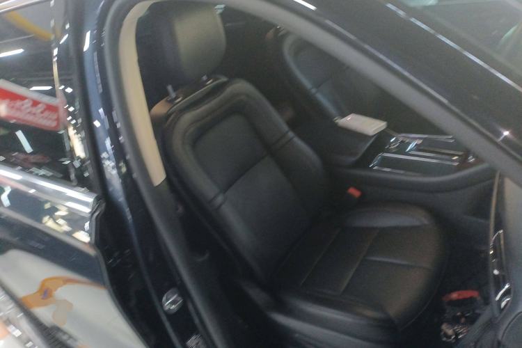 Used Lincoln Aviator 2021 3.0T V6 Four-Wheel Drive Luxury Edition Right Front Seat