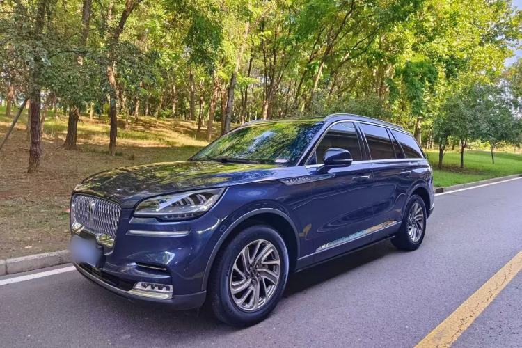 Used Lincoln Aviator 2021 3.0T V6 Four-Wheel Drive Luxury Edition Guazi used car, China used car export, Used car for sale, Used cars, Cheapest cars for sale