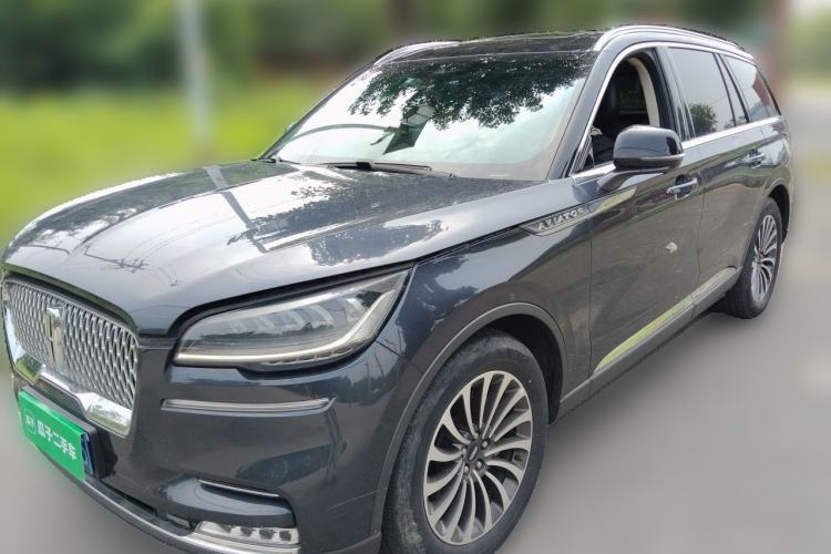 Used Lincoln Aviator 2021 3.0T V6 Four-Wheel Drive Zunya Edition Guazi used car, China used car export, Used car for sale, Used  cars, Cheapest cars for sale