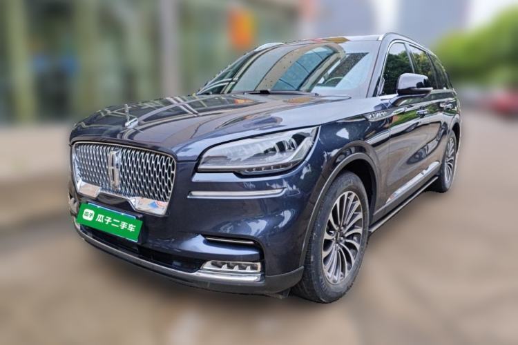 Used Lincoln Aviator 2021 3.0T V6 Four-Wheel Drive Zunya Edition Guazi used car, China used car export, Used car for sale, Used  cars, Cheapest cars for sale