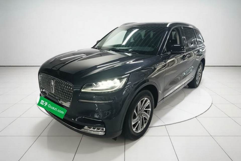 Lincoln Aviator 2021