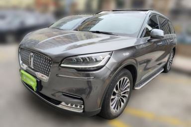 Used Lincoln Aviator 2021 3.0T V6 Four-Wheel Drive Zunya Edition