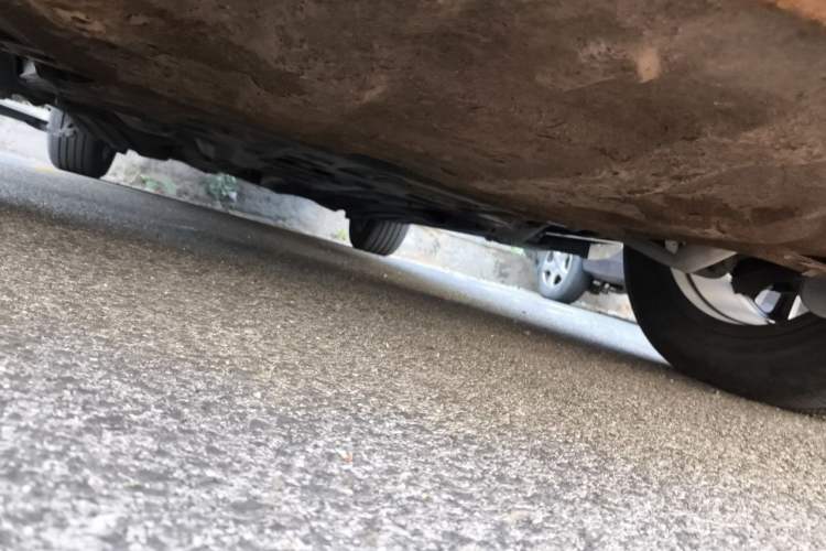 Used Lincoln Aviator 2021 3.0T V6 Four-Wheel Drive Zunya Edition Chassis Front