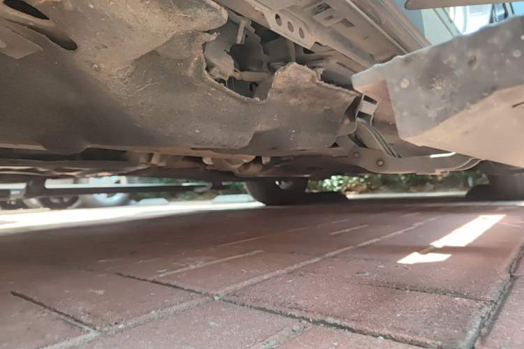 Used Lincoln Aviator 2021 3.0T V6 Four-Wheel Drive Zunya Edition Chassis Front Left