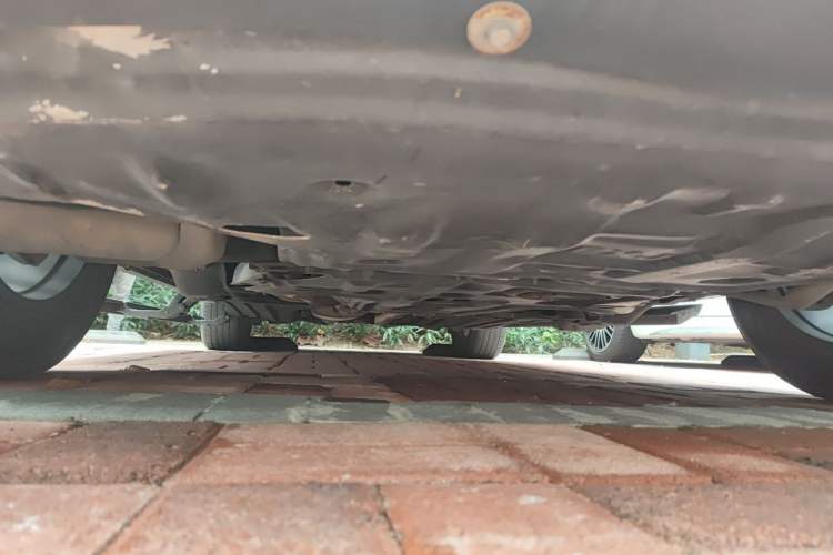 Used Lincoln Aviator 2021 3.0T V6 Four-Wheel Drive Zunya Edition Chassis Front