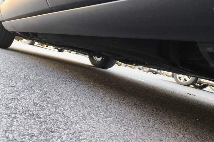 Used Lincoln Aviator 2021 3.0T V6 Four-Wheel Drive Zunya Edition Chassis Rear Left