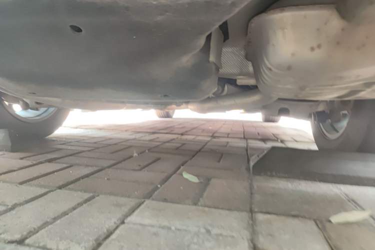 Used Lincoln Aviator 2021 3.0T V6 Four-Wheel Drive Zunya Edition Chassis Rear