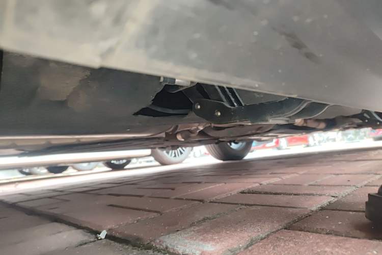Used Lincoln Aviator 2021 3.0T V6 Four-Wheel Drive Zunya Edition Chassis Rear Right