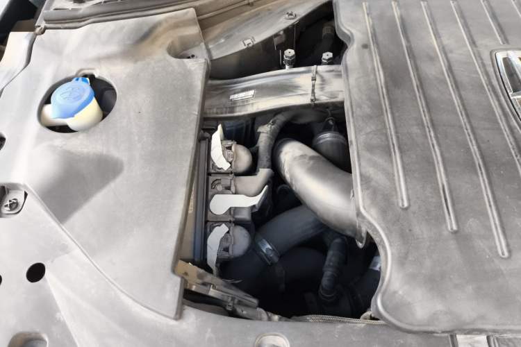 Used Lincoln Aviator 2021 3.0T V6 Four-Wheel Drive Zunya Edition Engine Bay Right