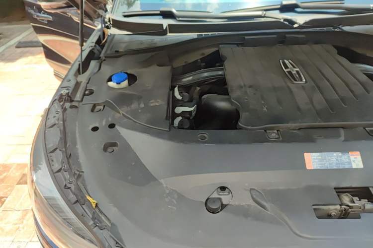 Used Lincoln Aviator 2021 3.0T V6 Four-Wheel Drive Zunya Edition Engine Bay Right