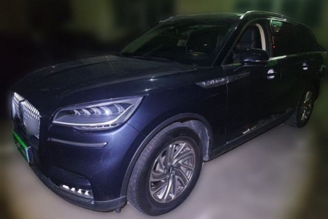 Used Lincoln Aviator 2020 3.0T V6 Four-Wheel Drive Premium Edition