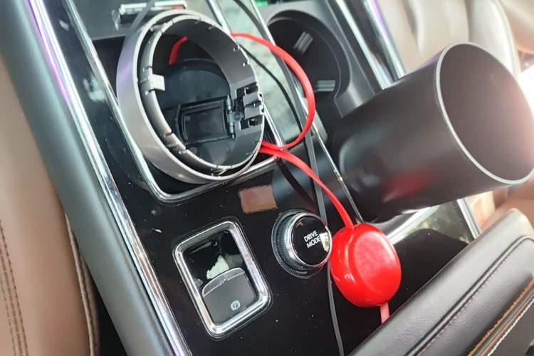 Used Lincoln Aviator 2021 3.0T V6 Four-Wheel Drive Zunya Edition Gear Lever