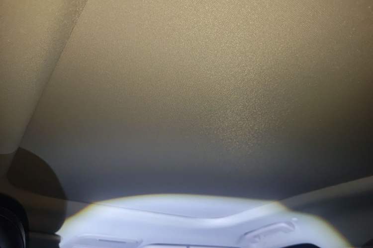 Used Lincoln Aviator 2021 3.0T V6 Four-Wheel Drive Luxury Edition Headliner