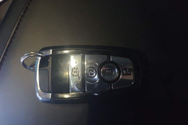 Used Lincoln Aviator 2021 3.0T V6 Four-Wheel Drive Luxury Edition Vehicle Key