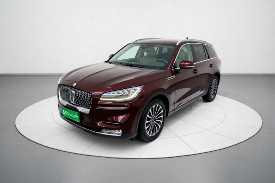 Lincoln Aviator 2021