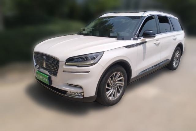 Used Lincoln Aviator 2021 3.0T V6 Four-Wheel Drive Luxury Edition