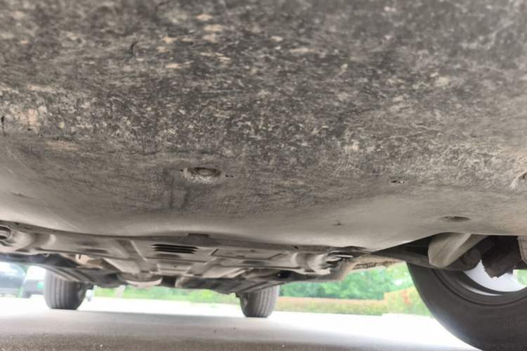 Used Lincoln Aviator 2021 3.0T V6 Four-Wheel Drive Luxury Edition Chassis Front