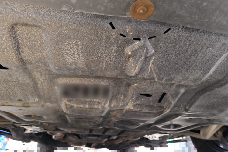 Used Lincoln Aviator 2021 3.0T V6 Four-Wheel Drive Zunya Edition Chassis Front
