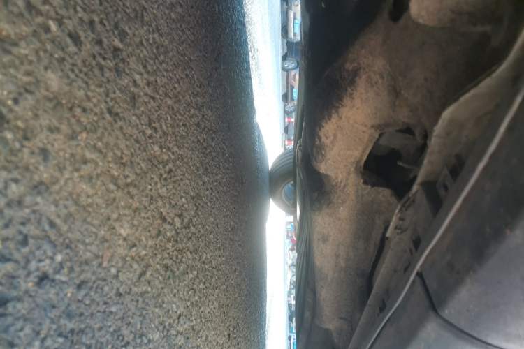Used Lincoln Aviator 2021 3.0T V6 Four-Wheel Drive Zunya Edition Chassis Front Left