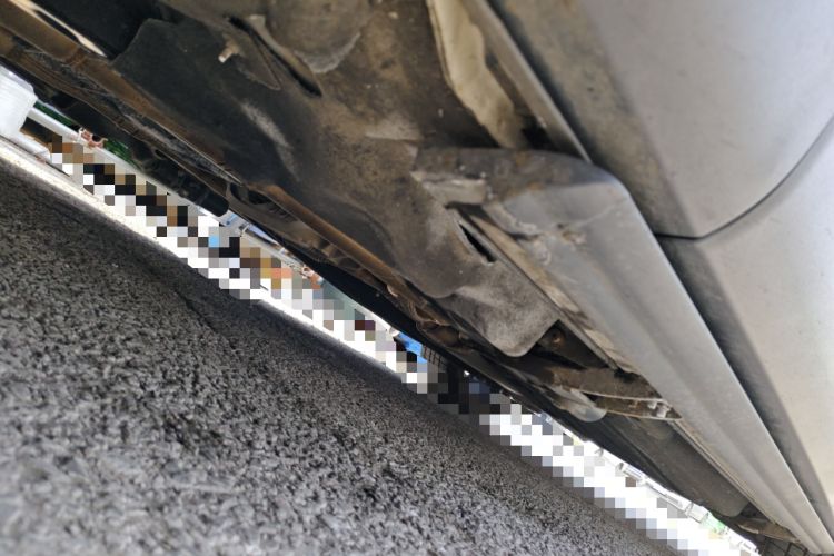 Used Lincoln Aviator 2021 3.0T V6 Four-Wheel Drive Zunya Edition Chassis Front Left