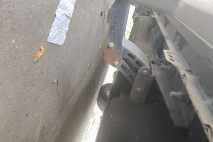 Used Lincoln Aviator 2021 3.0T V6 Four-Wheel Drive Zunya Edition Chassis Front Left