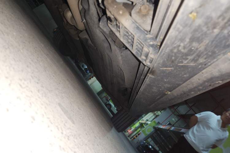 Used Lincoln Aviator 2021 3.0T V6 Four-Wheel Drive Zunya Edition Chassis Front Left