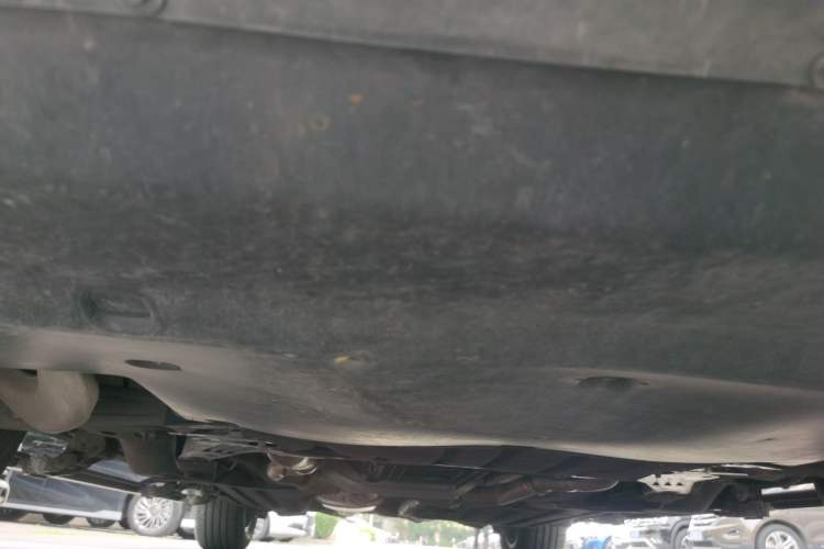 Used Lincoln Aviator 2021 3.0T V6 Four-Wheel Drive Zunya Edition Chassis Front