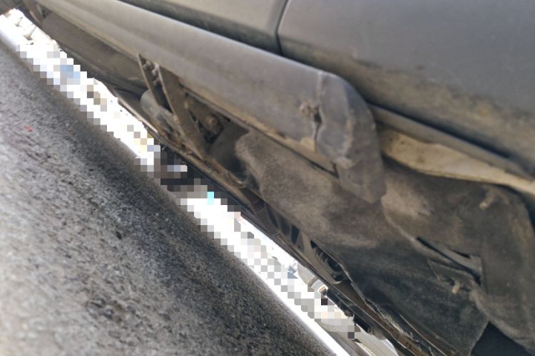 Used Lincoln Aviator 2021 3.0T V6 Four-Wheel Drive Zunya Edition Chassis Front Right