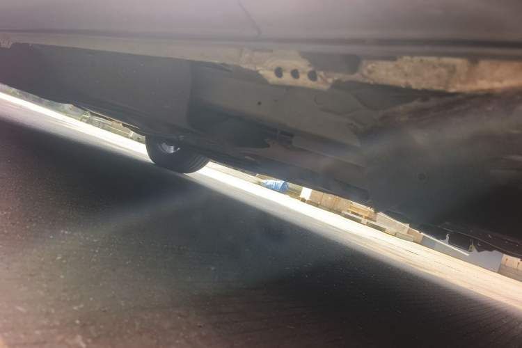 Used Lincoln Aviator 2021 3.0T V6 Four-Wheel Drive Zunya Edition Chassis Front Right