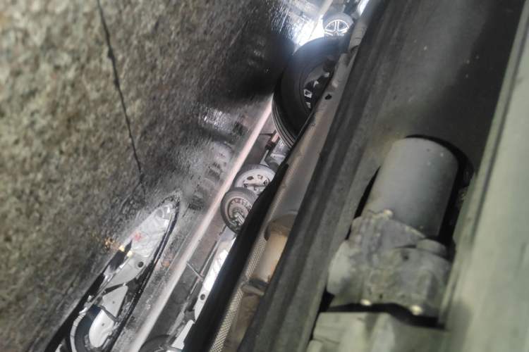 Used Lincoln Aviator 2021 3.0T V6 Four-Wheel Drive Zunya Edition Chassis Front Right