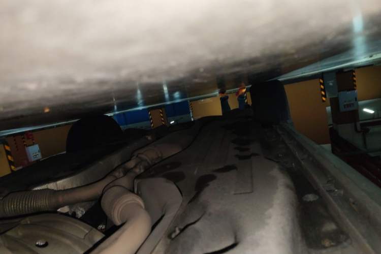 Used Lincoln Aviator 2021 3.0T V6 Four-Wheel Drive Luxury Edition Chassis Front Right