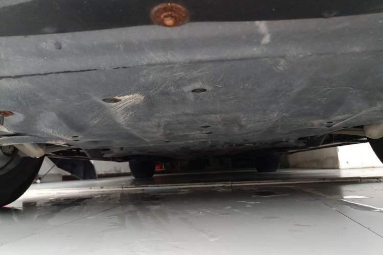 Used Lincoln Aviator 2021 3.0T V6 Four-Wheel Drive Zunya Edition Chassis Front