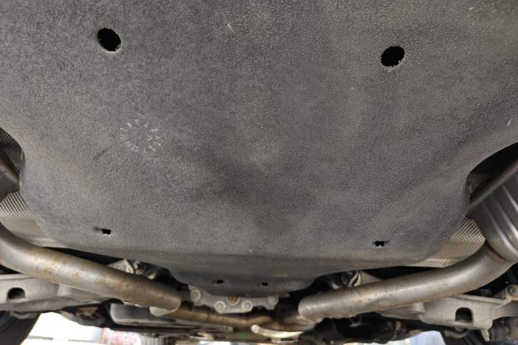 Used Lincoln Aviator 2021 3.0T V6 Four-Wheel Drive Zunya Edition Chassis Rear