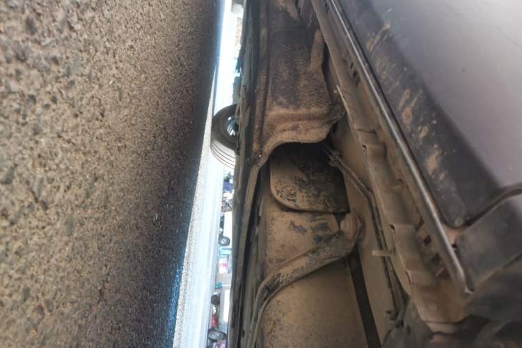 Used Lincoln Aviator 2021 3.0T V6 Four-Wheel Drive Zunya Edition Chassis Rear Left
