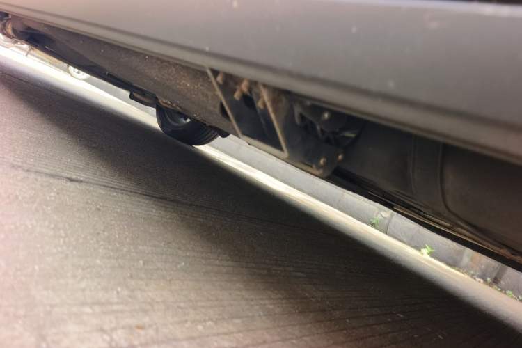 Used Lincoln Aviator 2021 3.0T V6 Four-Wheel Drive Zunya Edition Chassis Rear Left