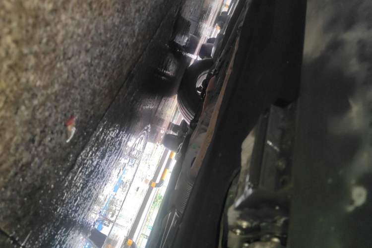 Used Lincoln Aviator 2021 3.0T V6 Four-Wheel Drive Zunya Edition Chassis Rear Left