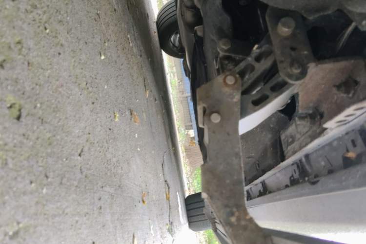 Used Lincoln Aviator 2021 3.0T V6 Four-Wheel Drive Zunya Edition Chassis Rear Left