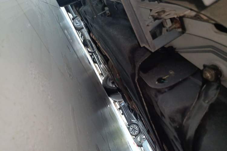 Used Lincoln Aviator 2021 3.0T V6 Four-Wheel Drive Zunya Edition Chassis Rear Left