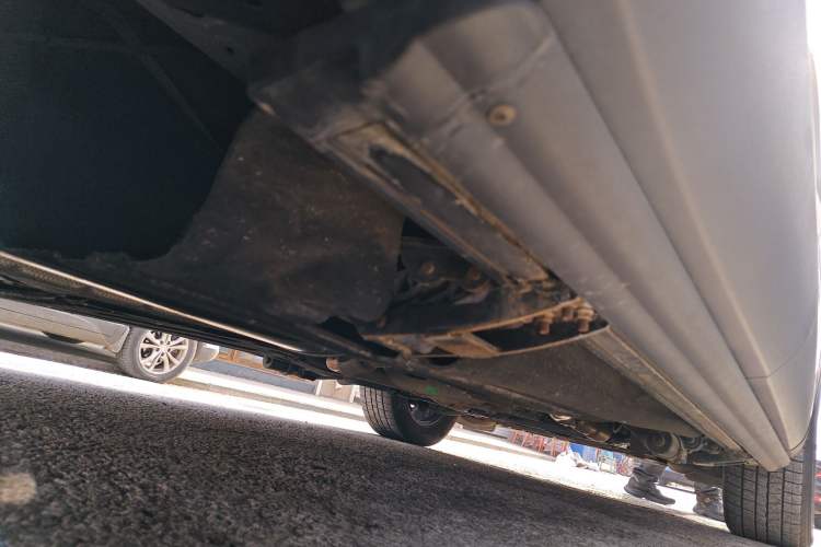 Used Lincoln Aviator 2021 3.0T V6 Four-Wheel Drive Zunya Edition Chassis Rear Right