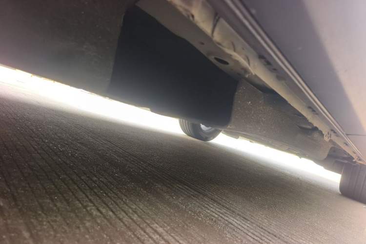 Used Lincoln Aviator 2021 3.0T V6 Four-Wheel Drive Zunya Edition Chassis Rear Right
